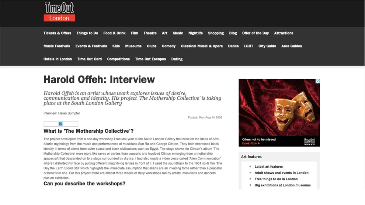 The Mothership Collective, 