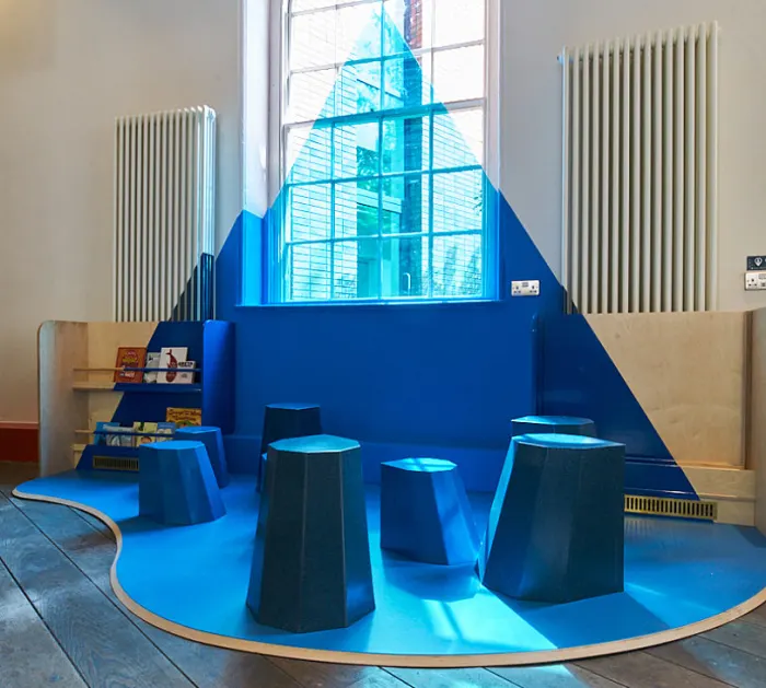 Bluecoat Social Hub