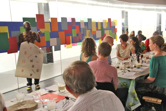 Call and Response Dinner
