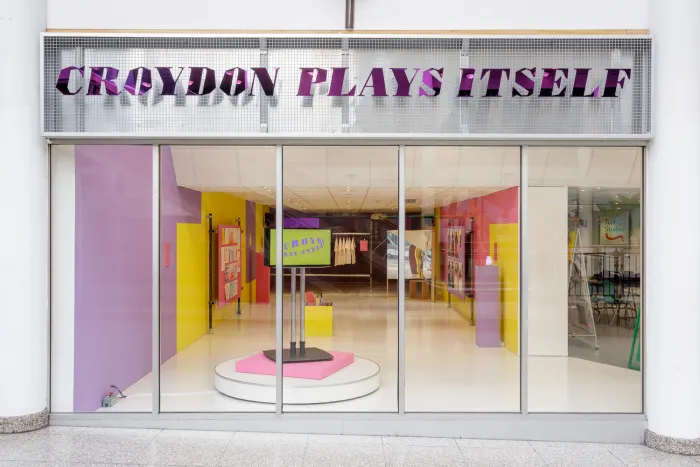 Croydon Plays Itself