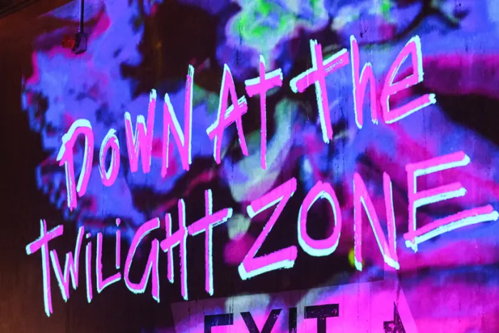 Down at the Twilight Zone