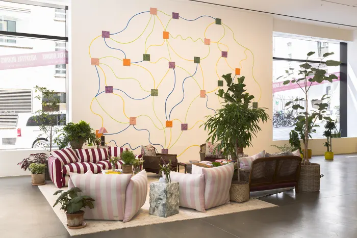 Hospital Rooms x Hauser & Wirth