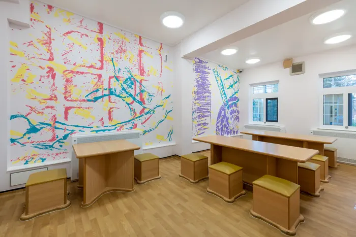 Hospital Rooms