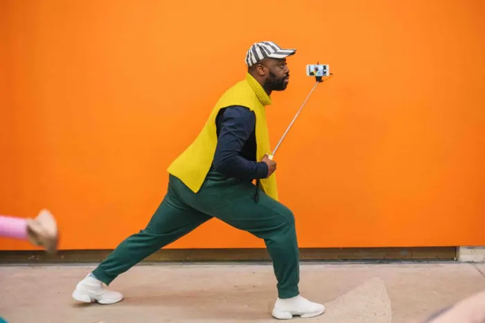 Selfie Choreography