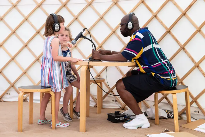 Serpentine Families Workshops
