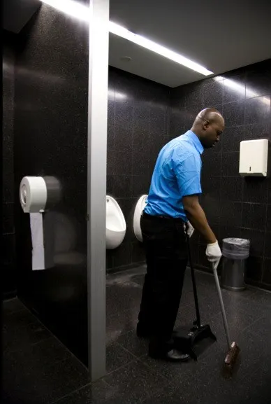 Toilet Attendant, 2009