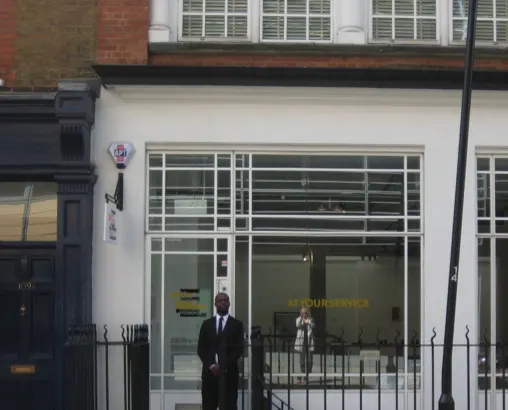 Doorman, 2009