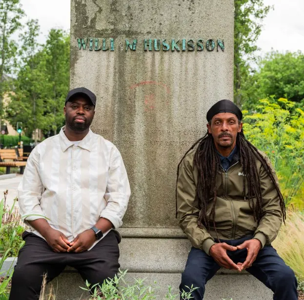 Statues Redressed - Sky Arts